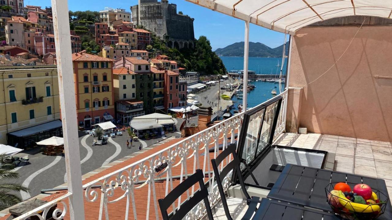Apartamento Square Views Lerici Exterior foto